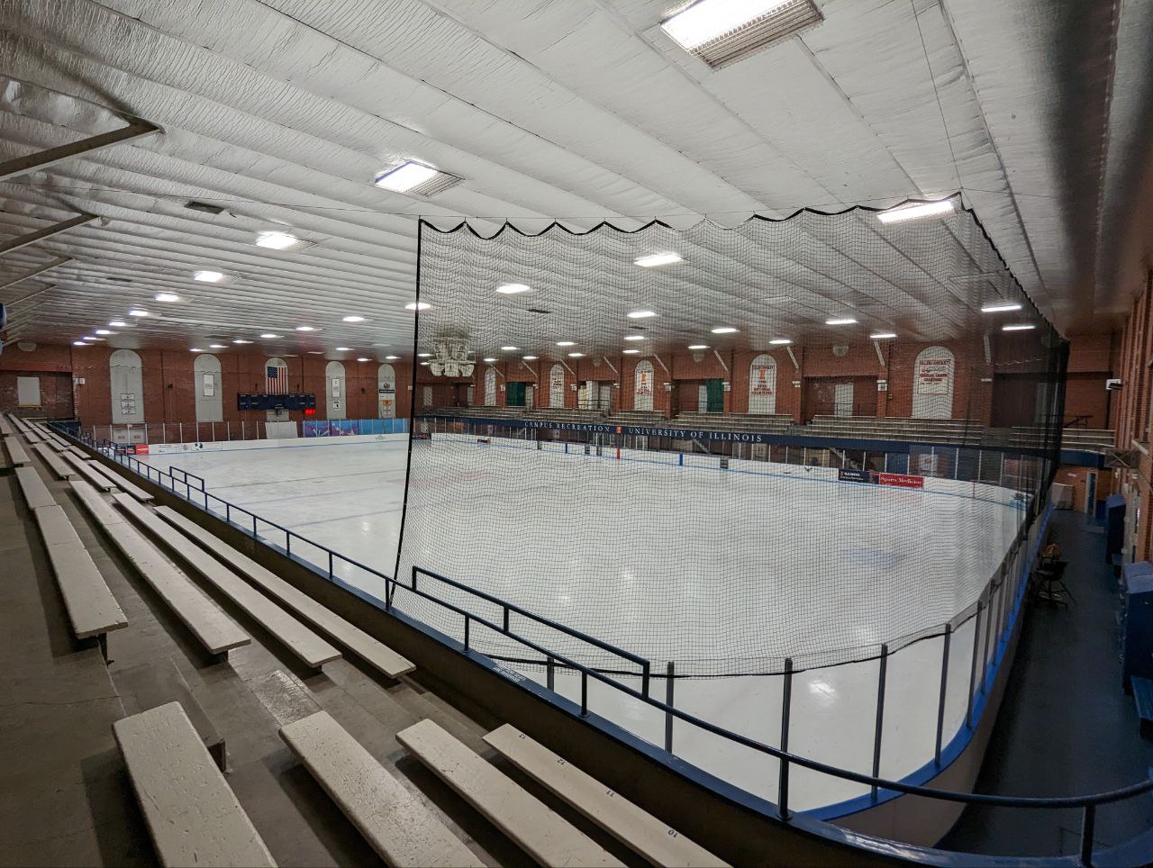UIUC Ice Arena